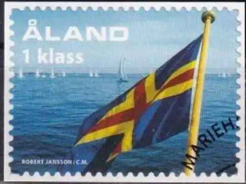 ALAND 2004 Mi-Nr. 234 o used - aus Abo