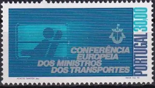 PORTUGAL 1983 Mi-Nr. 1602 ** MNH