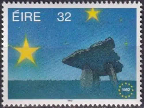 IRLAND 1992 Mi-Nr. 810 ** MNH