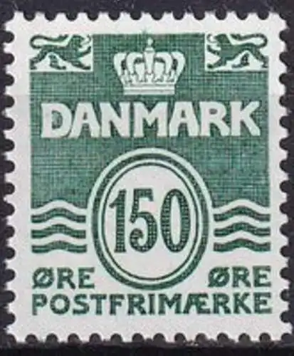 DÄNEMARK 1982 Mi-Nr. 752 ** MNH