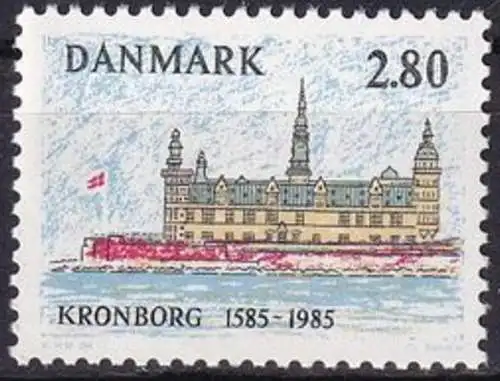 DÄNEMARK 1985 Mi-Nr. 846 ** MNH