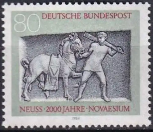 DEUTSCHLAND 1984 Mi-Nr. 1218 ** MNH