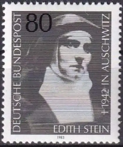 DEUTSCHLAND 1983 Mi-Nr. 1162 ** MNH