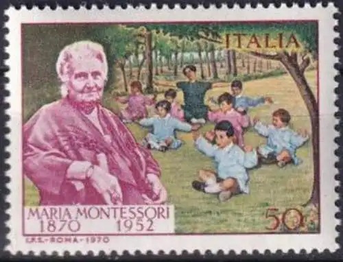 ITALIEN 1970 Mi-Nr. 1314 ** MNH