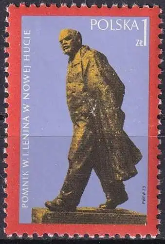 POLEN 1973 Mi-Nr. 2245 ** MNH