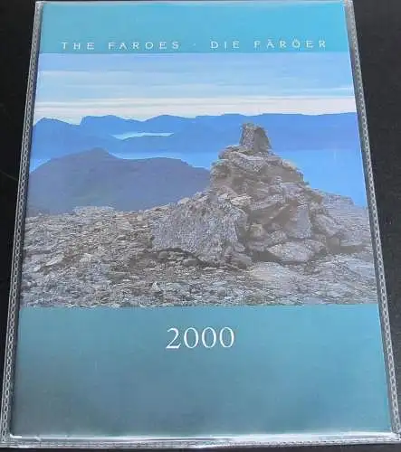 FÄRÖER JAHRBUCH 2000 - year book  2000