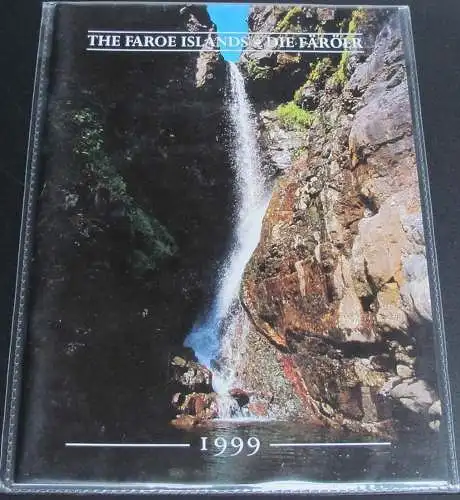 FÄRÖER JAHRBUCH 1999 - year book  1999
