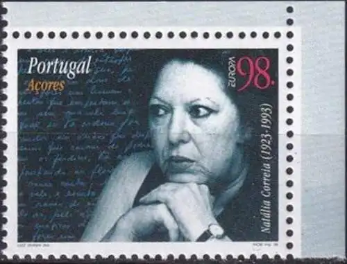 AZOREN 1996 Mi-Nr. 456 C ** MNH