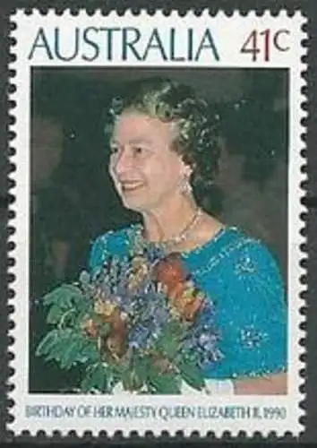 AUSTRALIEN 1990 Mi-Nr. 1202 ** MNH