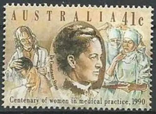 AUSTRALIEN 1990 Mi-Nr. 1187 ** MNH