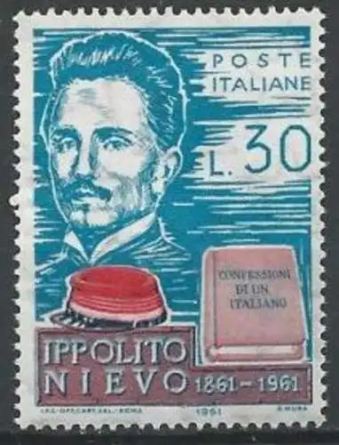 ITALIEN 1961 Mi-Nr. 1104 ** MNH