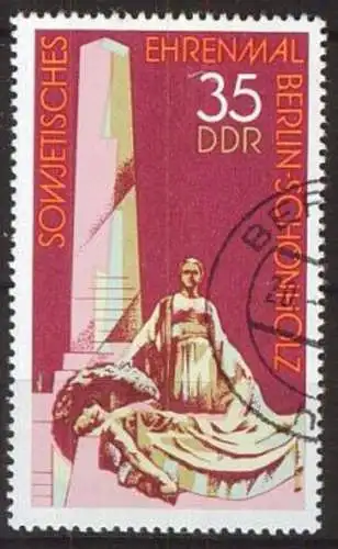 DDR 1977 Mi-Nr. 2262 o used