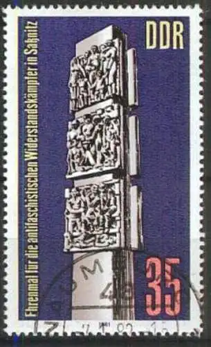 DDR 1981 Mi-Nr. 2639 o used