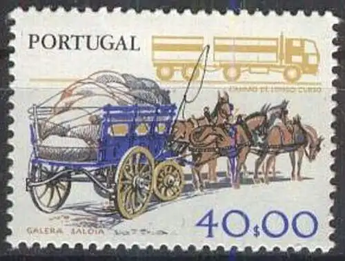 PORTUGAL 1979 Mi-Nr. 1431 ** MNH