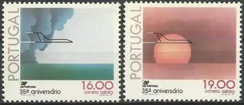 PORTUGAL 1979 Mi-Nr. 1459/60 ** MNH