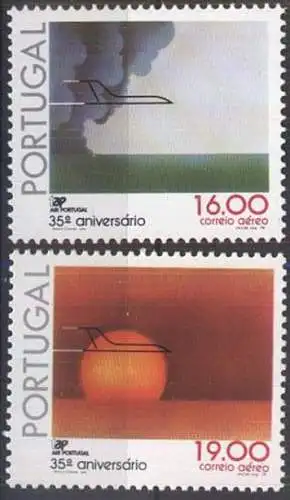 PORTUGAL 1979 Mi-Nr. 1459/60 ** MNH
