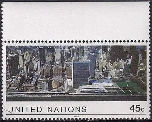 UNO NEW YORK 1989 Mi-Nr. 574 ** MNH