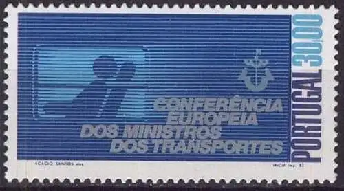 PORTUGAL 1983 Mi-Nr. 1602 ** MNH