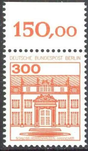 BERLIN 1982 Mi-Nr. 677 ** MNH