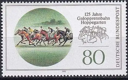 DEUTSCHLAND 1993 Mi-Nr. 1677 ** MNH