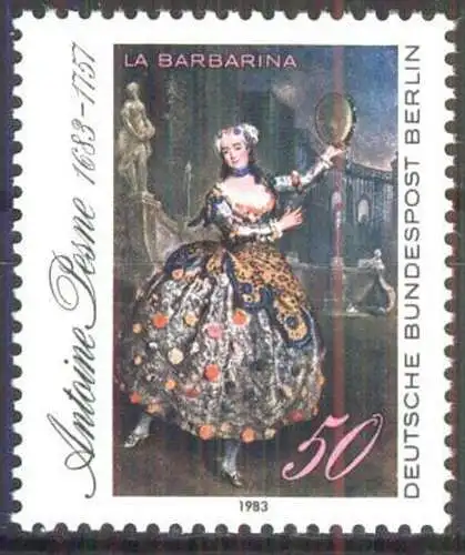 BERLIN 1983 Mi-Nr. 700 ** MNH