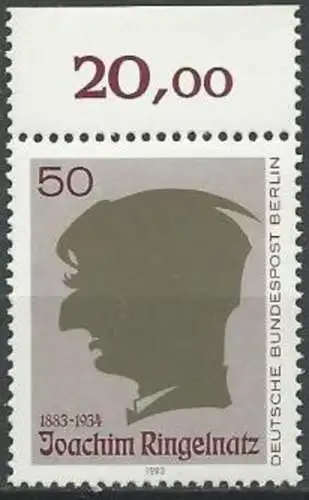 BERLIN 1983 Mi-Nr. 701 ** MNH