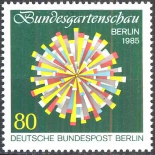 BERLIN 1985 Mi-Nr. 734 ** MNH
