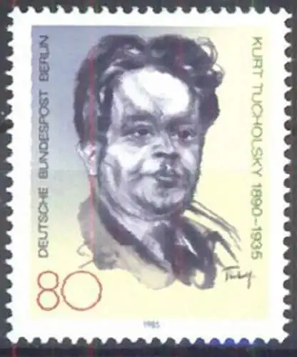 BERLIN 1985 Mi-Nr. 748 ** MNH