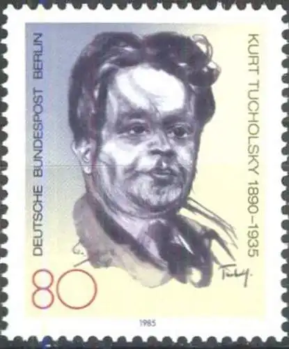 BERLIN 1985 Mi-Nr. 748 ** MNH