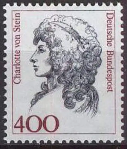 DEUTSCHLAND 1992 Mi-Nr. 1582 ** MNH