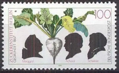 DEUTSCHLAND 1992 Mi-Nr. 1599 ** MNH