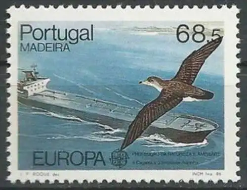 MADEIRA 1986 Mi-Nr. 106 ** MNH - CEPT