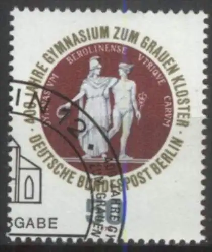 BERLIN 1974 Mi-Nr. 472 o used - aus Abo
