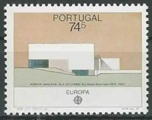 PORTUGAL 1987 Mi-Nr. 1722 ** MNH - CEPT