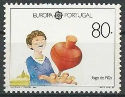 PORTUGAL 1989 Mi-Nr. 1785 ** MNH - CEPT