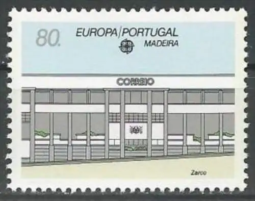 MADEIRA 1990 Mi-Nr. 133 ** MNH - CEPT