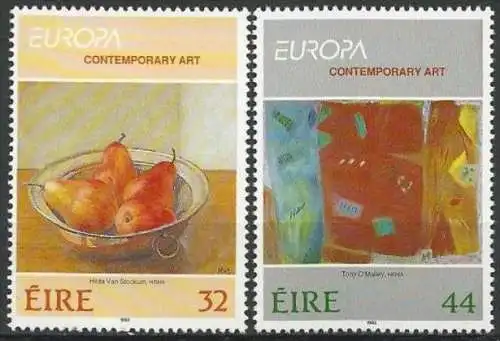IRLAND 1993 Mi-Nr. 825/26 ** MNH - CEPT