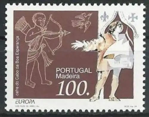 MADEIRA 1994 Mi-Nr. 170 ** MNH - CEPT