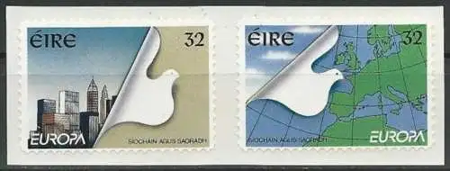 IRLAND 1995 Mi-Nr. 892/93 ** MNH - CEPT