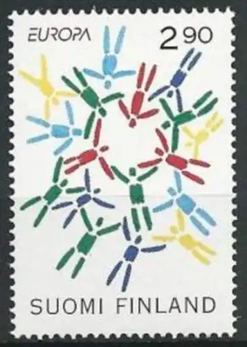 FINNLAND 1995 Mi-Nr. 1295 ** MNH - CEPT