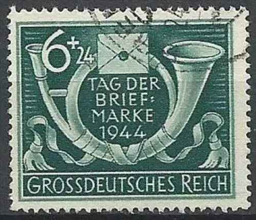 DEUTSCHES REICH 1944 Mi-Nr. 904 o used