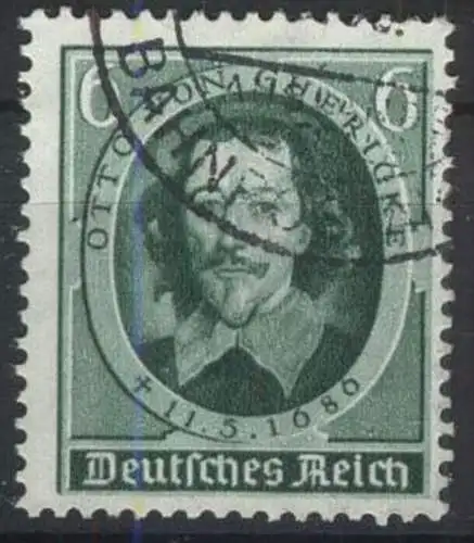 DEUTSCHES REICH 1936 Mi-Nr. 608 o used