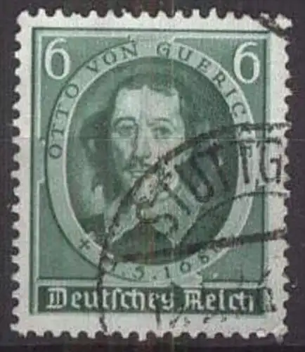 DEUTSCHES REICH 1936 Mi-Nr. 608 o used