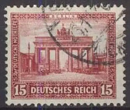 DEUTSCHES REICH 1930 Mi-Nr. 451 o used