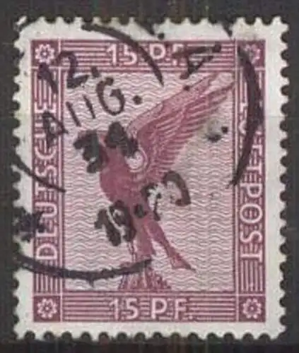 DEUTSCHES REICH 1926 Mi-Nr. A379 o used