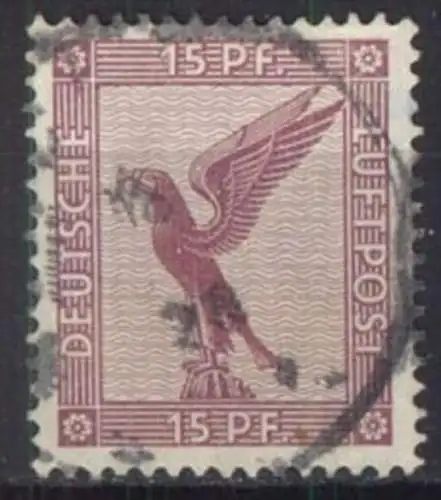 DEUTSCHES REICH 1926 Mi-Nr. A 379 o used