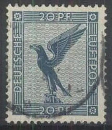 DEUTSCHES REICH 1926 Mi-Nr. 380 o used