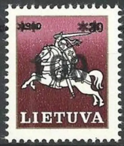 LITAUEN 1993 Mi-Nr. 515 ** MNH