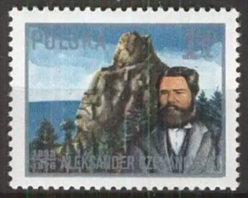 POLEN 1976 Mi-Nr. 2460 ** MNH