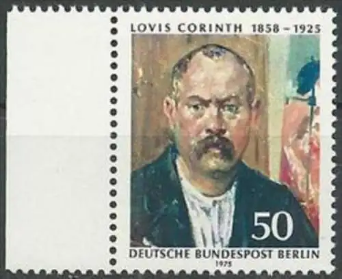 BERLIN 1975 Mi-Nr. 509 ** MNH